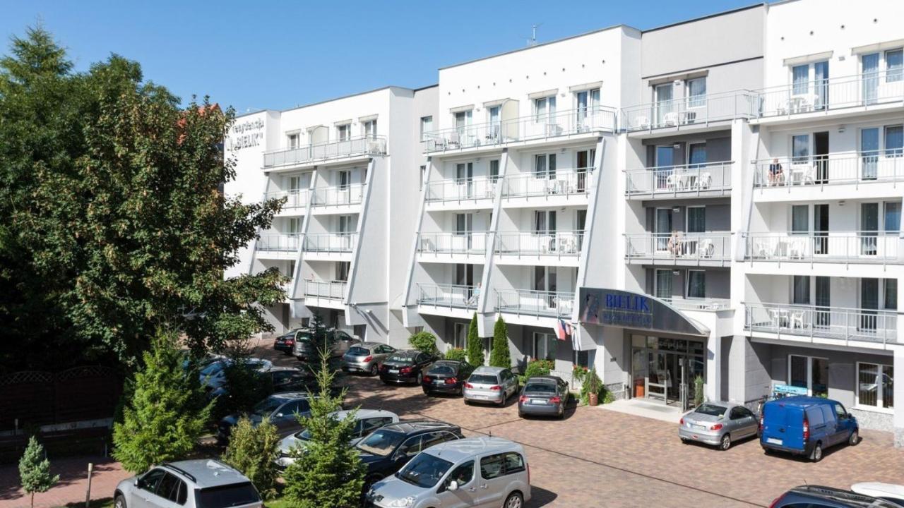Apartament Bielik Мендзыздрое Экстерьер фото